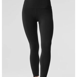 ALO Yoga Classic Black Leggings